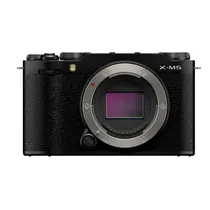 Camera Fujifilm X-M5 Mirrorless (Black) (Corpo)