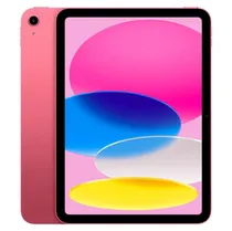 Apple iPad 11ª Geração MD4E4LL/A 128GB 10.9" Chip A16 Bionic 12MP- Rosa(Caixa Danificada)