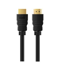 Cabo HDMI Macho para HDMI Macho, 10M FTX 108849, 4K, 60HZ, Preto  Cabo HDMI M...