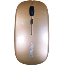 Mouse Satellite Wireless A-788G 2.4GHZ - Dorado