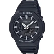 Relógio Casio G-Shock GA-2100-1ADR Masculino - Preto