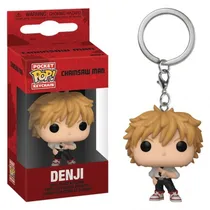 Funko Pop Keychain Chainsaw Man Denji 80325