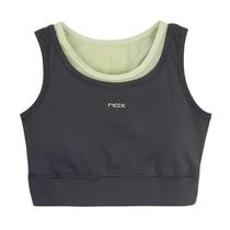 Nox Short T24FWMSUJCG Charcoal Grey (T)M