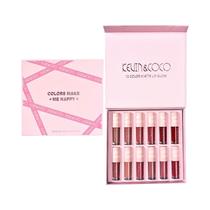 Kit Brillo Labial Kevin & Coco KC230005 12 Piezas