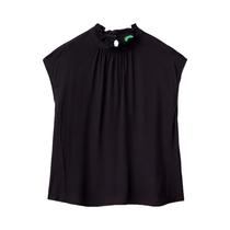 Blusa Benetton 53A0DQ075 100