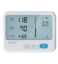 Medidor de Pressão Esfigmomanômetro YK-BPA7