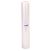 Sacos de Armazenamento de Alimentos A Vácuo 30CM X 5 Metros 0,19 Mícron Pe+Pa