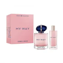 Kit Armani MY Way Feminino 2PCS