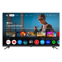 TV 65" Smart LED JVC LT-65KM548 Uhd / 4K / Google TV