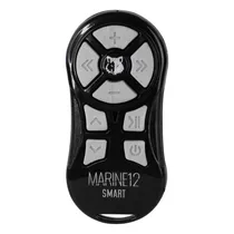 Controle Remoto Okami MARINE12 - Longa Distância - Universal - 1200M - Preto