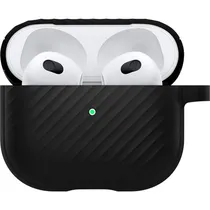 Capa Spigen Core Armor ASD03020 para Airpods 3 - Black