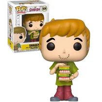 Funko Pop Scooby-Doo 2 Shaggy 626
