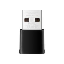 Adaptador USB Wireless Mercusys Nano N300 MA12N 300MBPS/2.4GHZ - Preto