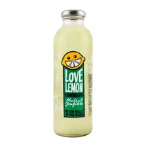 Love Jugo Lemon Menta Y Jengibre 475ML