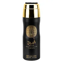 Desodorante Lattafa Asad - Masculino - 200ML  Desodorante...