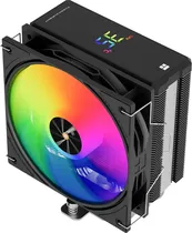 Cooler para Cpu Argb Thermalright Assassin X 120 R Digital TL-P12-s Preto