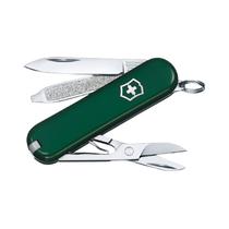 Navaja Victorinox 0.6223.4 Swiss Classic Verde 7FU