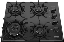 Fogão A Gás Itatiaia Cooktop Itamaster 4Q TC 4 Bocas 110-220V 60HZ
