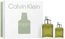 Perfume Calvin Klein Eternity For Men Edp 100ML + 30ML - Masculino
