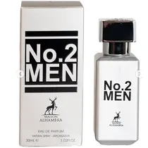 Perfume Masculino Maison Alhambra No. 2 Men Edp 30 ML