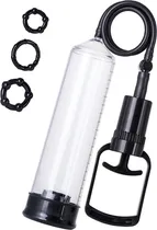 Bomba de Vácuo para Pênis Toyfa A-Toys Onyx - 769007