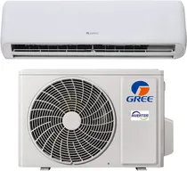 Ar Condicionado Split Gree 18.000BTU Quente e Frio Wifi Inverter - 220V/60HZ com Kit