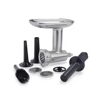 Acessório de Metal para Moedor de Alimentos Kitchenaid Ksmmga