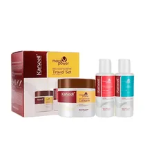 Cosmetico Karseell Kit Mini Maca Power 3PCS Travel