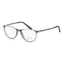 Armação para Óculo de Grau Visard 807 C3 Tam. 53-17-142MM - Cinza