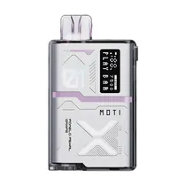Pod Descartável Moti Play Bar Pomelo Pearl Grape 7.500 Puffs