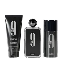 Kit Perfume Afnan 9PM Edp (M) - 3 Peças