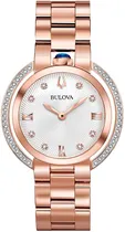 Relógio Feminino Bulova Analógico - 98R248