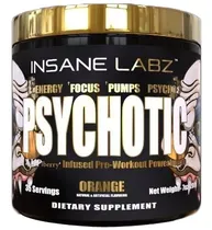 Insane Labz Psychotic Gold Orange - 200G