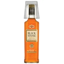 Uísque Black Stone Gold 1L com Copo