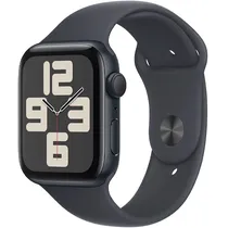 Apple Watch Se 2ND Generation 44 MM/M/L MXEK3HN A2723 GPS - Midnight Aluminum/Midnight Sport
