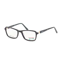 Armação para Óculos de Grau Visard OA8057 C4 Tam. 53-18-140MM - Preto
