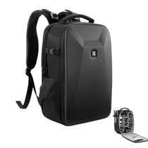 Mochila para Câmera K&F - Preto 22L (KF13.134)