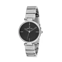 Relógio Feminino Analógico Daniel Klein DK12190-7 Prateado