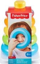 Pirâmide de Argolas Fisher-Price - GKW58