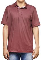 Outlet Camisa Polo Walter Hagen MGA11463 Vermelho - Masculina