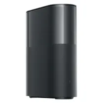 Roteador Xiaomi Mesh System BE3600 Pro US 1 Pack - Preto