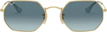 Óculos de Sol Ray Ban RB3556-N 9123/3M - 53-21-145