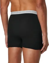 Hanes Boxer 2349VT Softer Than Ever 2PCS (T) L Negro/Gris