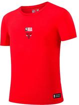 Camiseta Nba Bulls NBAT52421RD1 - Masculina