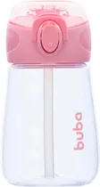 Garrafinha Tritan Rosa Buba - 18022