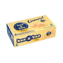 Bombom Arcor Bon O Bon Branco Caixa 270G