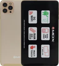 Tablet Mox MO-TP732 5G 7" 8GB/256GB - Gold