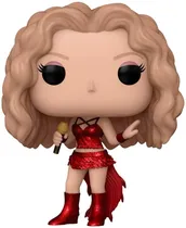 Boneco Shakira - Shakira - Funko Pop! 393