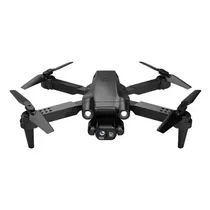 Drone MD 2656 - HD - com Controle - Wi-Fi - GPS - Preto