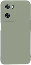 Capa Silicone Case Oppo OP-A57 (2022) - Beige